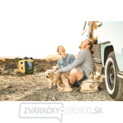 Elektrocentrála digitálna invertorová HERON 1,8HP / 1,1 kW náhled