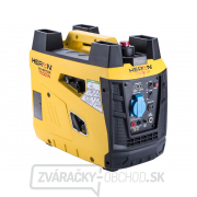 Elektrocentrála digitálna invertorová HERON 1,8HP / 1,1 kW+ OLEJ, KANISTER, STABILIZÁTOR, ZOSTAVENIE, SERVIS PLUS Elektrocentrála digitálna invertorová HERON 1,8HP / 1,1 kW+ OLEJ, KANISTER, STABILIZÁTOR, ZOSTAVENIE, SERVIS PLUS gallery main image