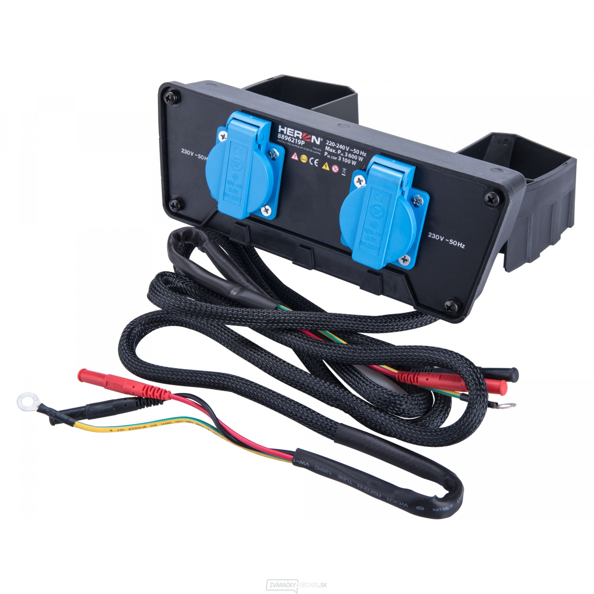 Kábel prepojovací 3,7kW