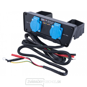 Kábel prepojovací 3,7kW Kábel prepojovací 3,7kW gallery main image