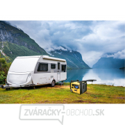 Elektrocentrála digitálna invertorová HERON 5,4HP / 3,2kW, elektrický štart Elektrocentrála digitálna invertorová HERON 5,4HP / 3,2kW, elektrický štart náhled