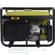 Elektrocentrála benzínová, 6,5 HP / 2,8kW Elektrocentrála benzínová, 6,5 HP / 2,8kW náhled