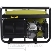 Elektrocentrála benzínová, 6,5 HP / 2,8kW náhled