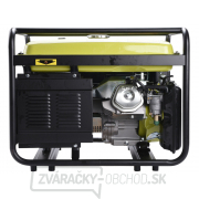 Elektrocentrála benzínová 13HP/5,5kW Elektrocentrála benzínová 13HP/5,5kW náhled