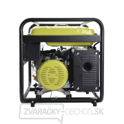 Elektrocentrála benzínová 13HP/5,5kW náhled