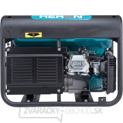 Elektrocentrála benzínová HERON 2,3kW/5,5HP Náhľad