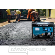 Elektrocentrála benzínová HERON 2,3kW/5,5HP náhled