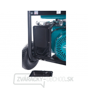 Elektrocentrála benzínová HERON 13HP/ 6,0 kW (400V), 2x2,2kW (230V), elektrický štart, podvozok Elektrocentrála benzínová HERON 13HP/ 6,0 kW (400V), 2x2,2kW (230V), elektrický štart, podvozok náhled