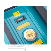 Elektrocentrála benzínová HERON 5,5 kW / 13HP, pre zváranie, elektrický štart, podvozok náhled