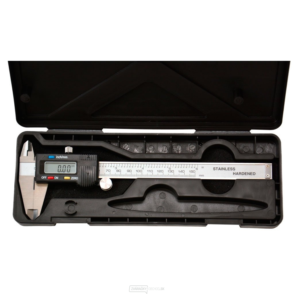 Digitálne posuvné meradlo W-1215 Digitálne posuvné meradlo W-1215 gallery main image