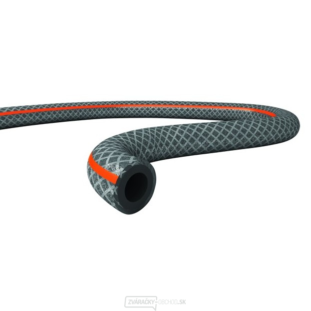 hadica záhradná 1/2"50m šedá zosilnená