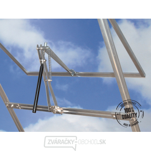 OEMP GARDEN automatický otvárač okna skleníka PROFI OEMP GARDEN automatický otvárač okna skleníka PROFI gallery main image