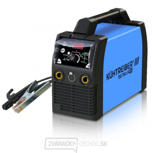 Kühtreiber KITin 150 TIG LA RS + káble 25/3m Kühtreiber KITin 150 TIG LA RS + káble 25/3m gallery main image