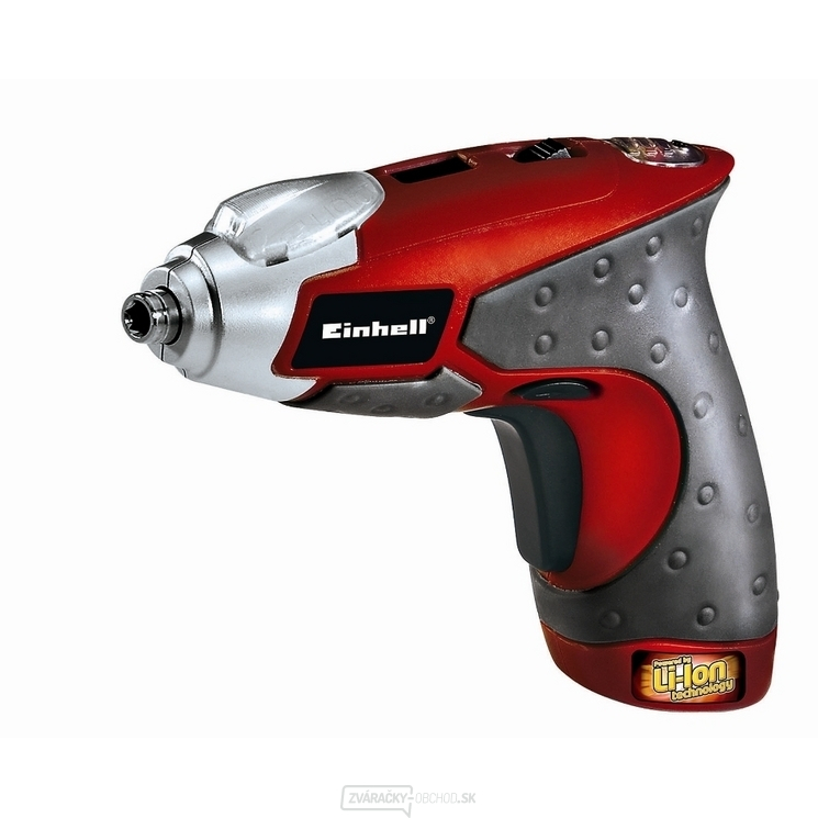 Aku skrutkovač RT-SD 3,6/1 Li Red Line Einhell 