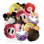 PRECIS - nákupná taška - zviera PRECIS - nákupná taška - zviera gallery main image