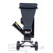 Motorový záhradný drvič MZD-13/102 náhled