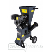 Motorový záhradný drvič MZD-13/102 gallery main image