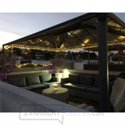 Záhradný hliníkový altánok Palram Martinique 4300 Záhradný hliníkový altánok Palram Martinique 4300 náhled