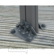 Záhradný hliníkový altánok Palram Martinique 4300 Záhradný hliníkový altánok Palram Martinique 4300 náhled