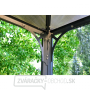 Záhradný hliníkový altánok Palram Martinique 4300 Záhradný hliníkový altánok Palram Martinique 4300 náhled