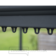 Záhradný hliníkový altánok Palram Martinique 4300 Náhľad