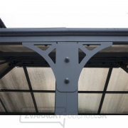 Záhradný hliníkový altánok Palram Martinique 5000 Záhradný hliníkový altánok Palram Martinique 5000 náhled