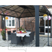 Záhradný hliníkový altánok Palram Martinique 5000 Záhradný hliníkový altánok Palram Martinique 5000 náhled