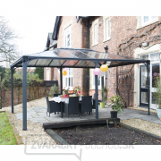 Záhradný hliníkový altánok Palram Martinique 5000 Záhradný hliníkový altánok Palram Martinique 5000 náhled