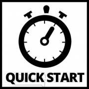 Kultivátor benzínový GC-MT 1636/1 Einhell Classic náhled