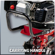 Kultivátor benzínový GC-MT 1636/1 Einhell Classic náhled