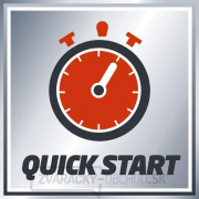 Kultivátor benzínový GC-MT 1636/1 Einhell Classic náhled