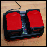 Starter-Kit DUO Power-X-Change (2x3,0Ah) Einhell Accessory Náhľad