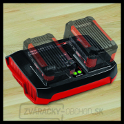 Starter-Kit DUO Power-X-Change (2x3,0Ah) Einhell Accessory Náhľad