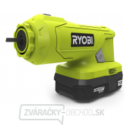 Ryobi OES1813 ONE + EasyStart modul + batérie 1,3 Ah + nabíjačka gallery main image