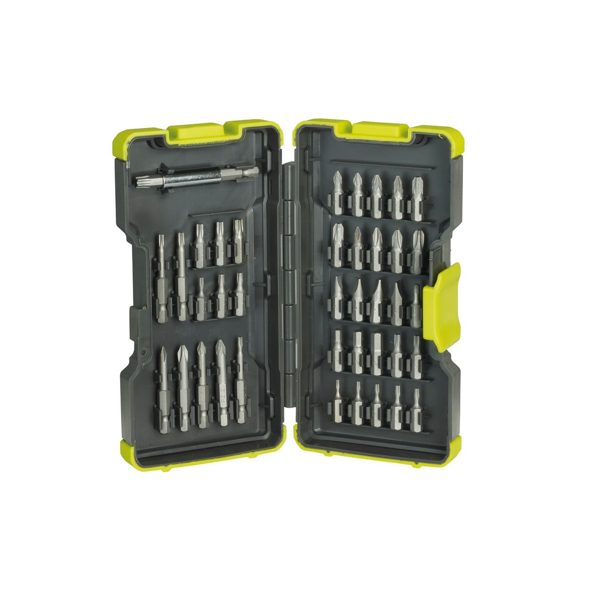 Ryobi RAK40SD 40 ks sada skrutkovacích hrotov
