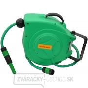 Samonavíjecí buben s vysokotlakou hadicí pro vodu GS90 Samonavíjecí buben s vysokotlakou hadicí pro vodu GS90 gallery main image