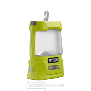 Ryobi R18ALU-0 aku 18 V svietidlo s USB výstupom