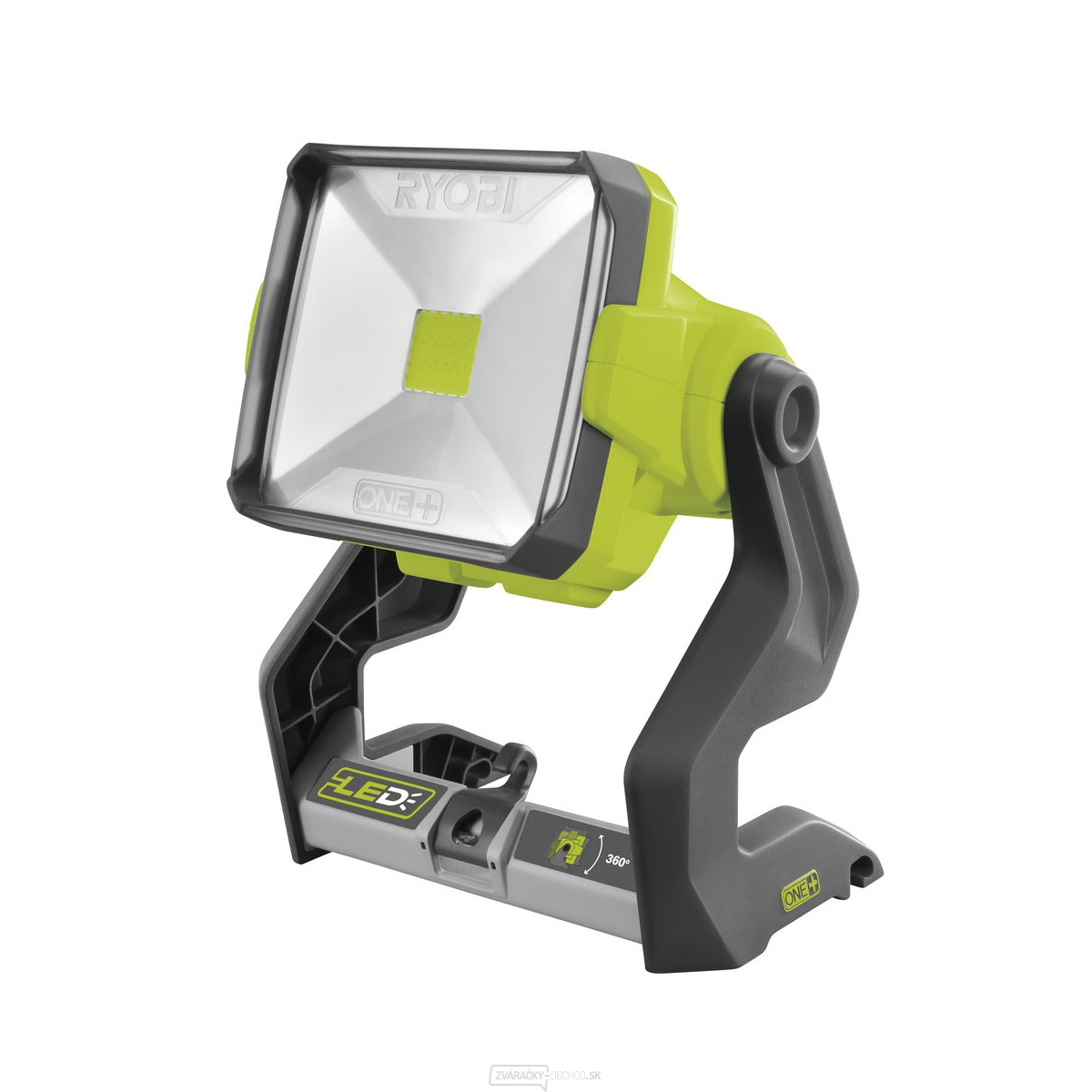 Ryobi R18ALW-0 aku 18 V LED svietidlo ONE +