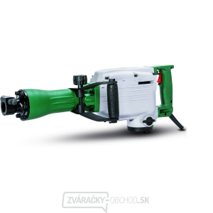 DWT DBR14-30BMC elektrické búracie kladivo 1500 W v kufri gallery main image