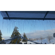 Palram Aquila 2050 vchodová strieška náhled