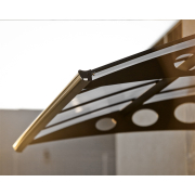 Palram Herald 2230 vchodová strieška náhled