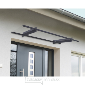 Palram Nancy 2050 vchodová strieška Palram Nancy 2050 vchodová strieška gallery main image