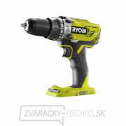 Ryobi R18PD3-215S aku 18 V vŕtačka + 2x batéria 1,5 Ah + nabíjačka ONE + Náhľad