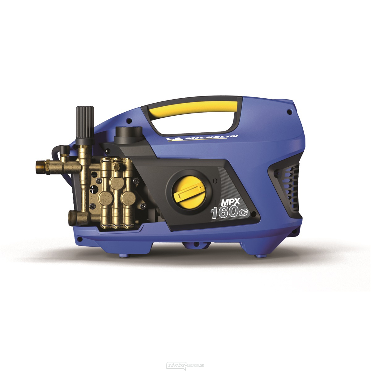 Elektrická tlaková umývačka s indučkním motorom 160 bar Michelin MPX160C