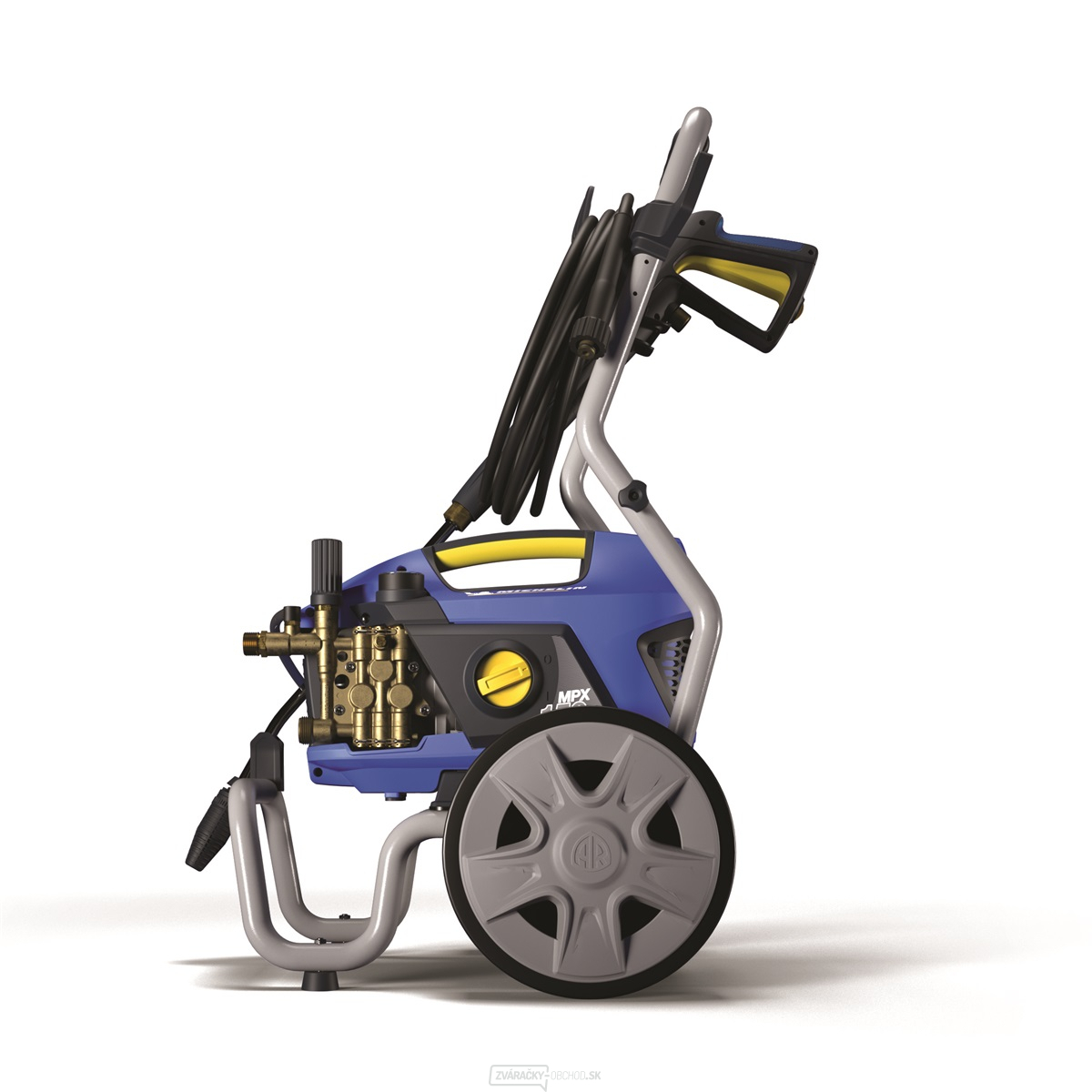Elektrická tlaková umývačka s indukčným motorom 160 bar Michelin MPX160CK