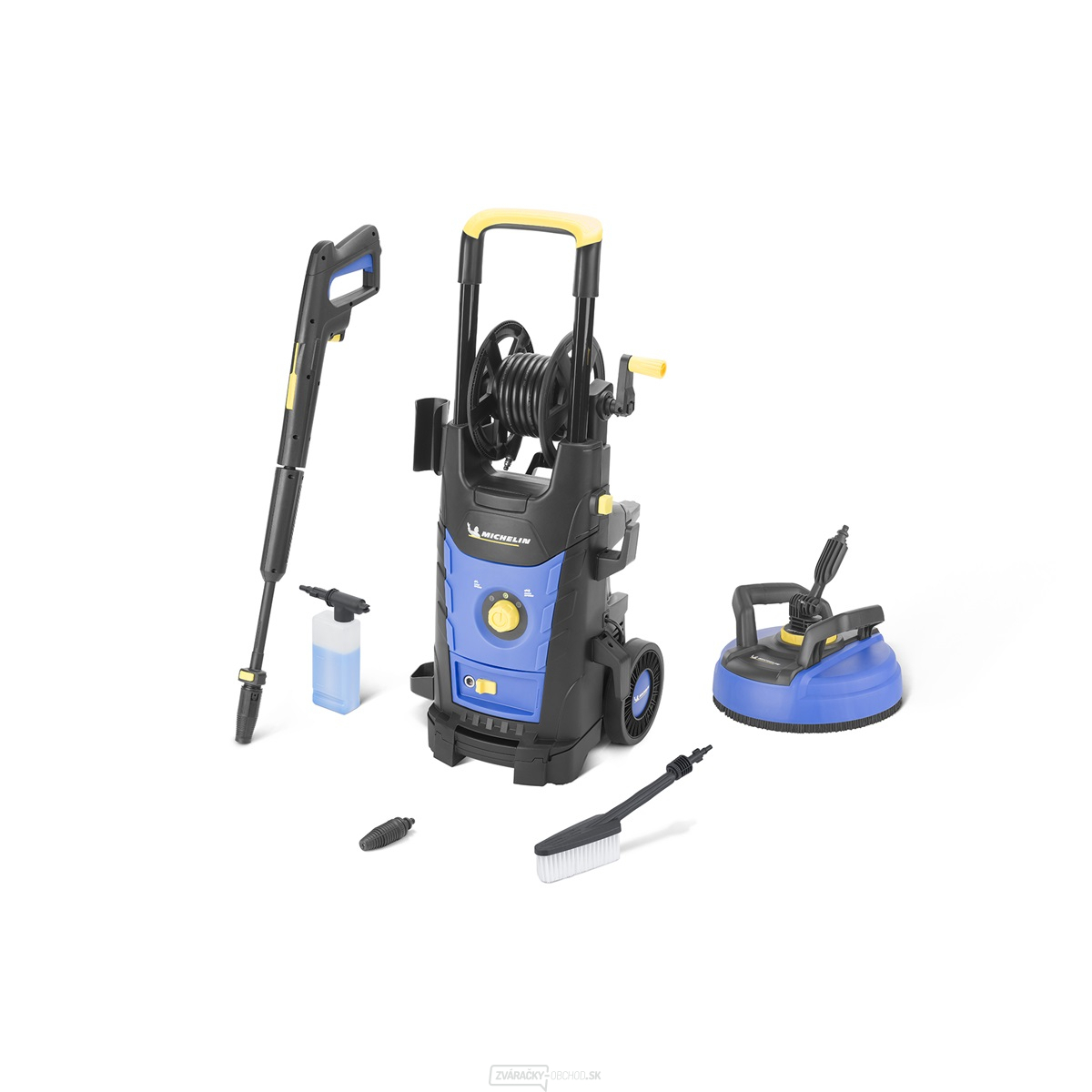 Michelin MPX25EHDSP elektrická tlaková umývačka 170 bar