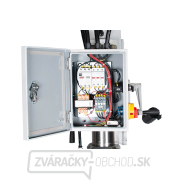 Priemyselná vŕtačka s autoposuvem pinoly S-1830B / 400 náhled