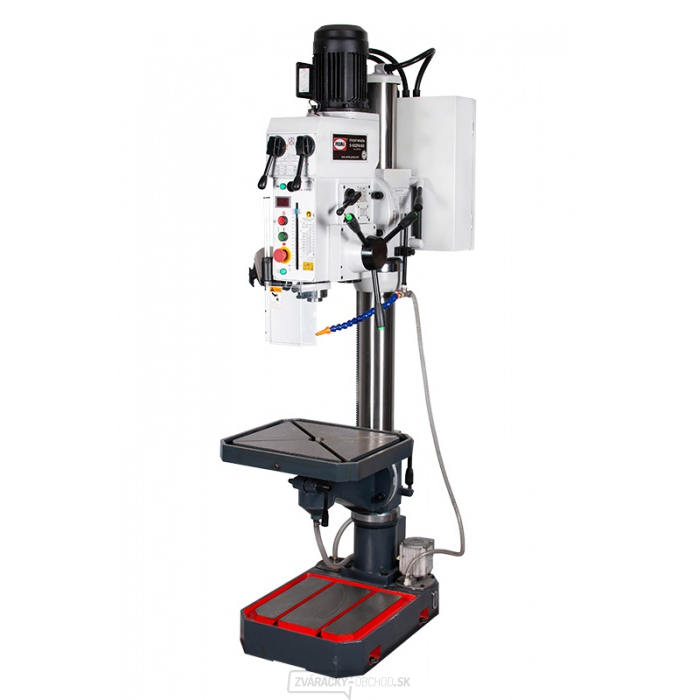 Priemyselná vŕtačka s autoposuvem pinoly S-1832FN / 400