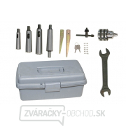 Priemyselná vŕtačka s autoposuvem pinoly S-1832FN / 400 Priemyselná vŕtačka s autoposuvem pinoly S-1832FN / 400 náhled