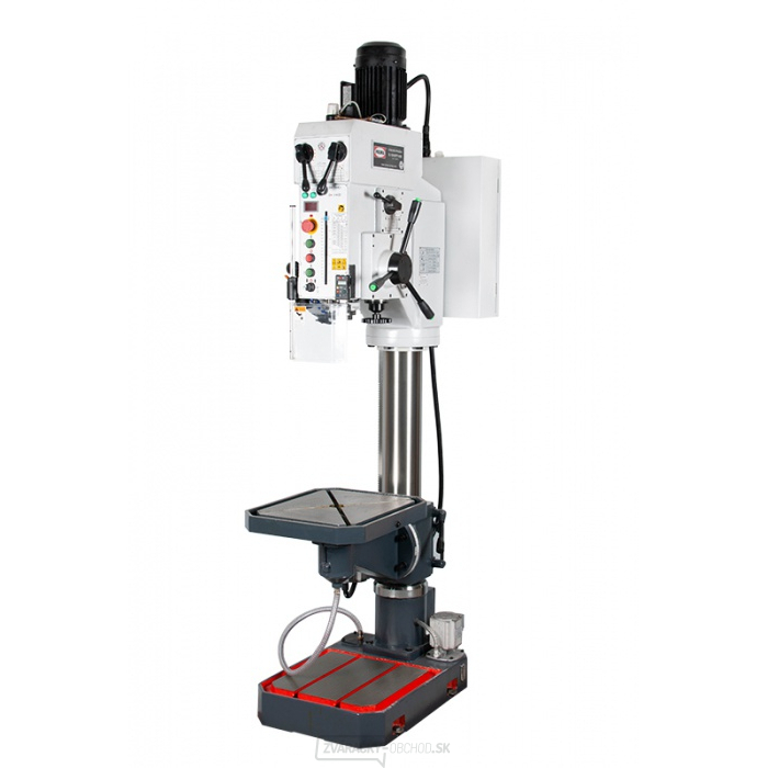 Priemyselná vŕtačka s autoposuvem pinoly S-1840FP / 400